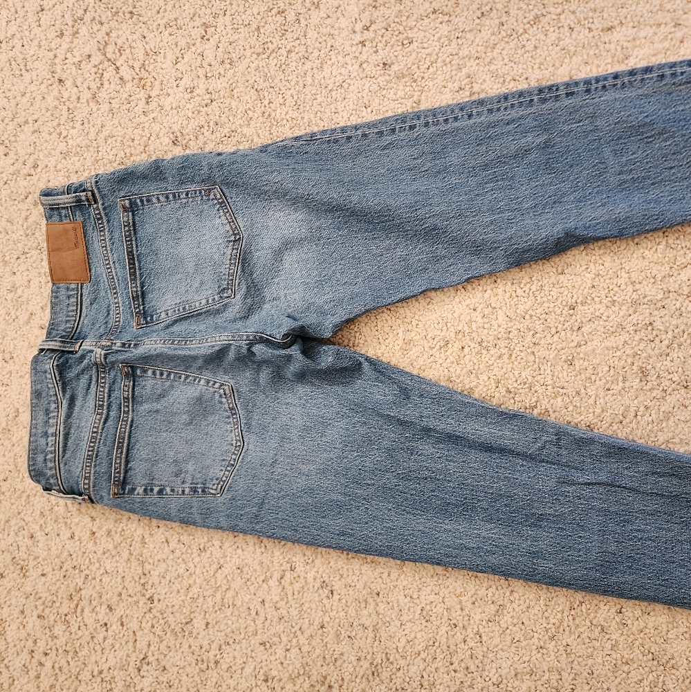 Madewell Relaxed Taper